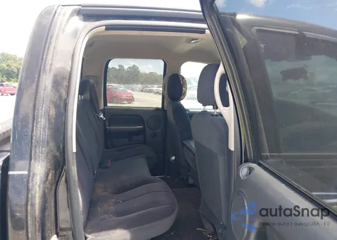 2005 Dodge Ram 1500 Slt/Laramie from USA, damaged, VIN 1D7HA18N95S123867